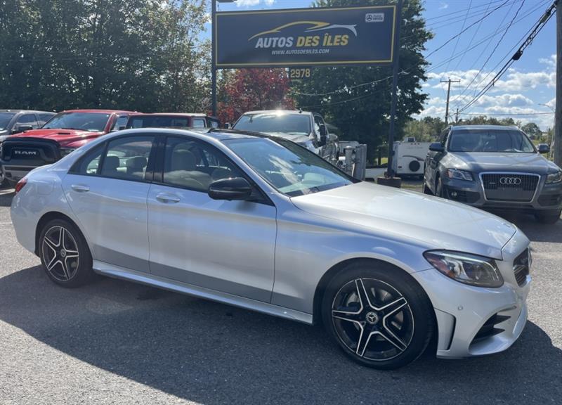 mercedes-benz Classe-C 2021 - 10