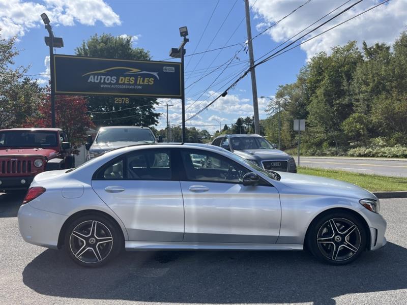 mercedes-benz Classe-C 2021 - 11