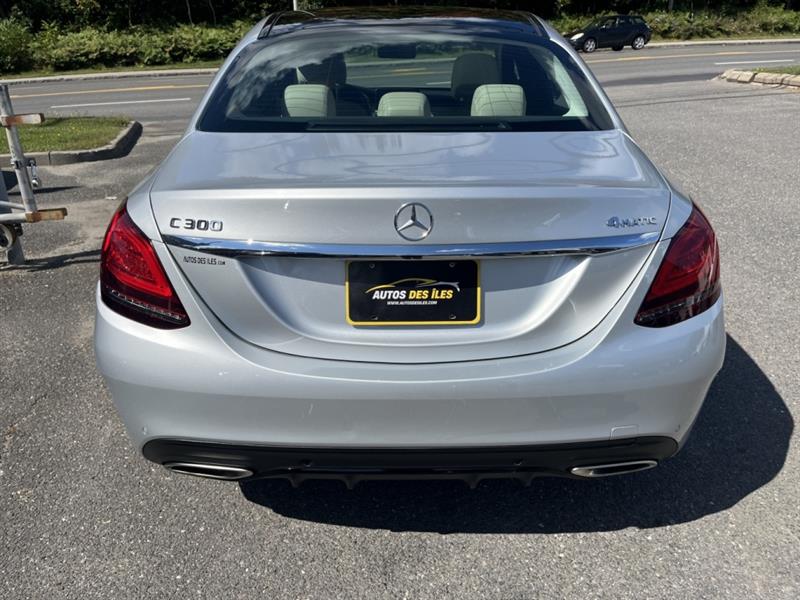 mercedes-benz Classe-C 2021 - 13