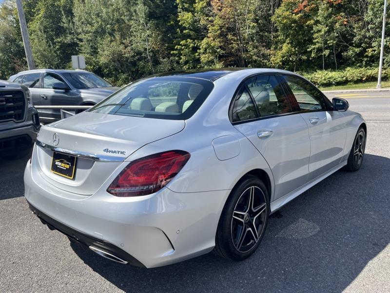 mercedes-benz Classe-C 2021 - 14