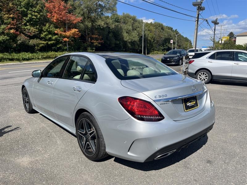 mercedes-benz Classe-C 2021 - 21