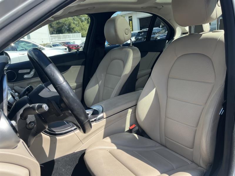 mercedes-benz Classe-C 2021 - 23