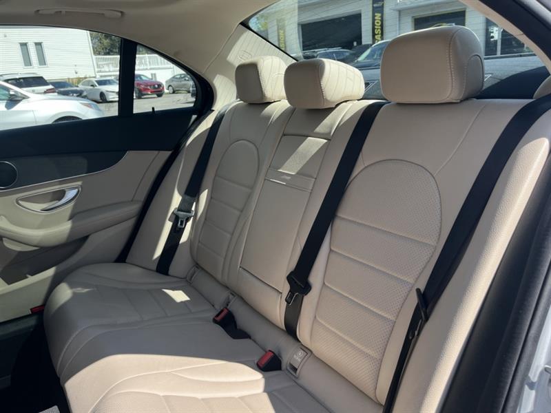 mercedes-benz Classe-C 2021 - 24