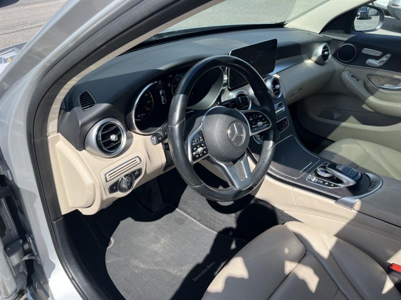 mercedes-benz Classe-C 2021 - 27