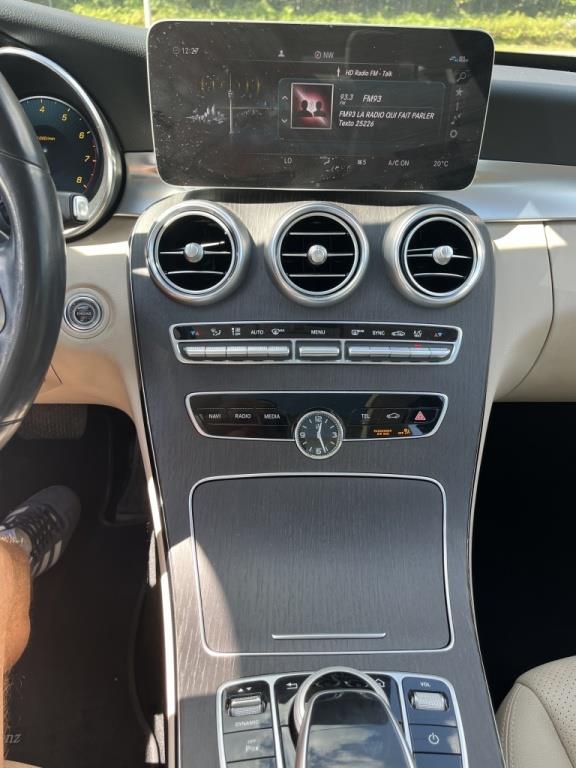 mercedes-benz Classe-C 2021 - 32