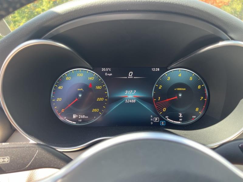 mercedes-benz Classe-C 2021 - 37