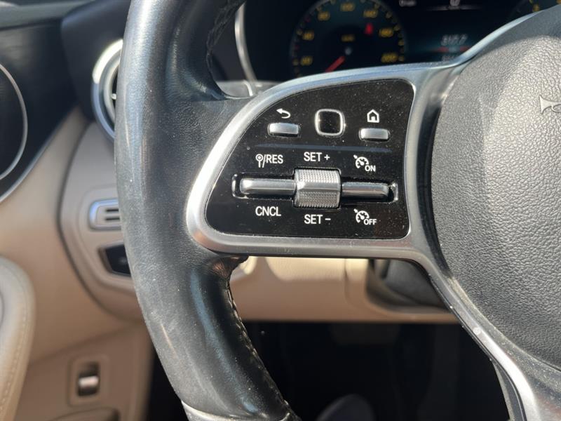mercedes-benz Classe-C 2021 - 38