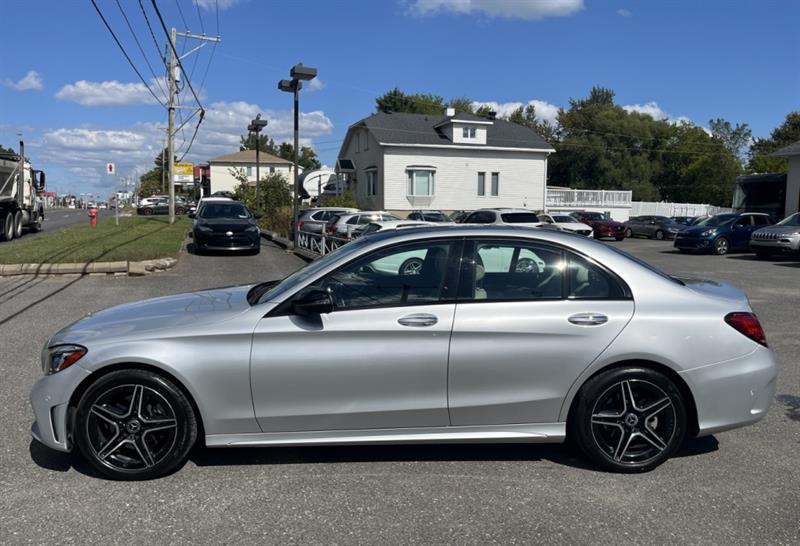 mercedes-benz Classe-C 2021 - 41