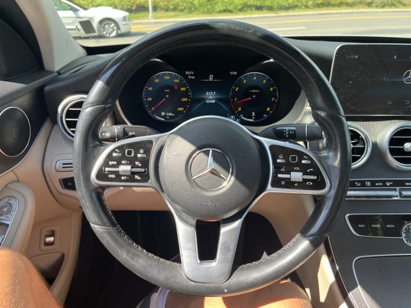 mercedes-benz Classe-C 2021 - 45
