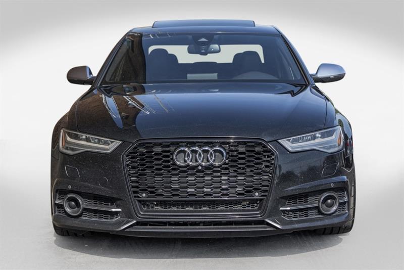 audi S6 2016 - 2
