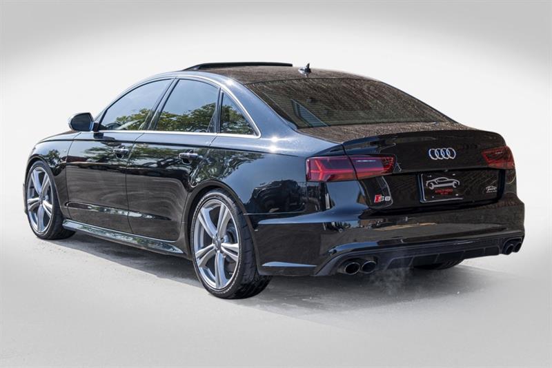 audi S6 2016 - 5