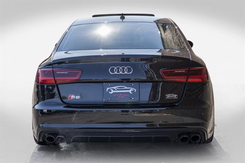 audi S6 2016 - 6