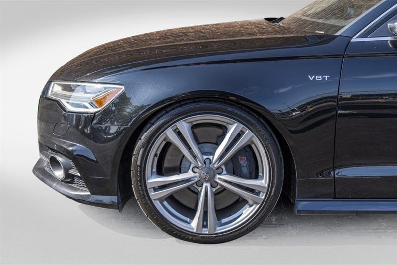 audi S6 2016 - 8