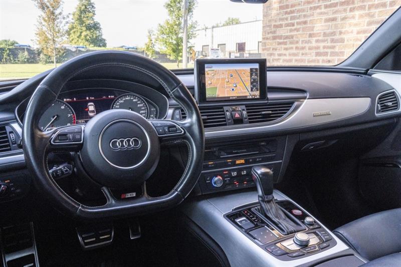 audi S6 2016 - 9