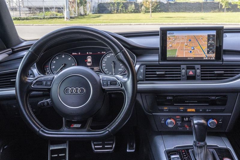 audi S6 2016 - 12