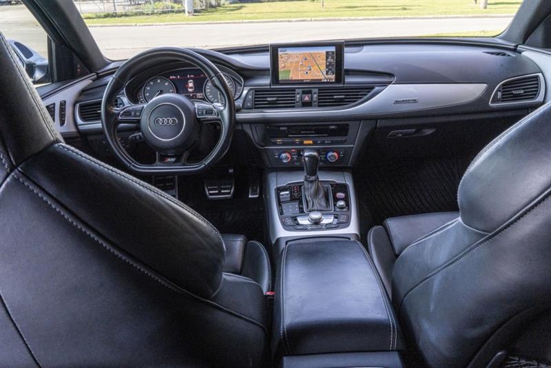 audi S6 2016 - 15