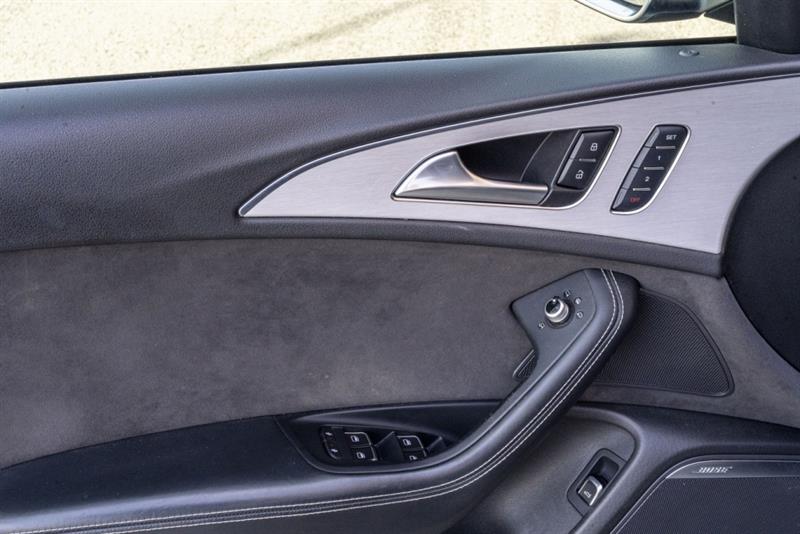 audi S6 2016 - 17