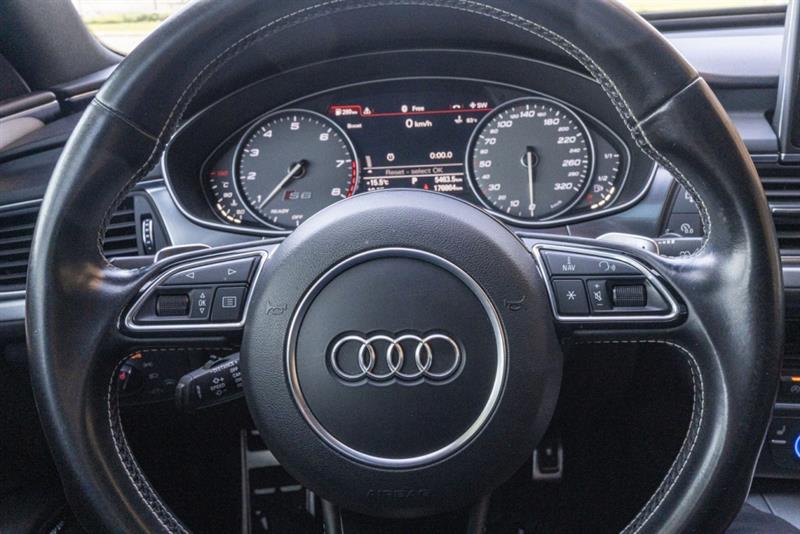audi S6 2016 - 18