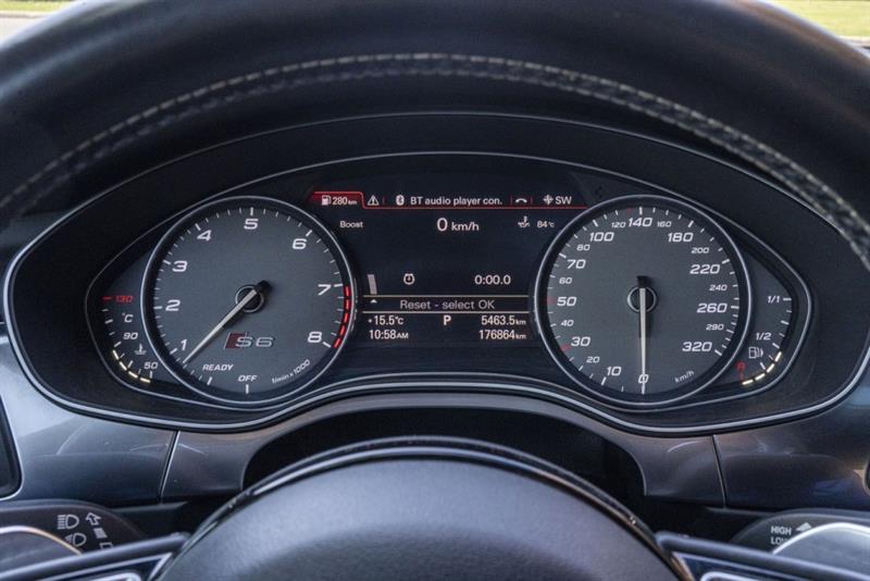 audi S6 2016 - 22