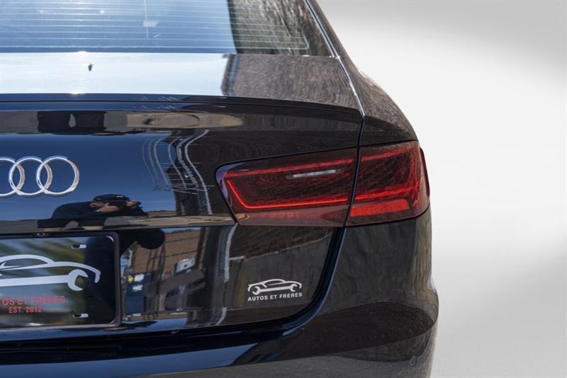 audi S6 2016 - 25