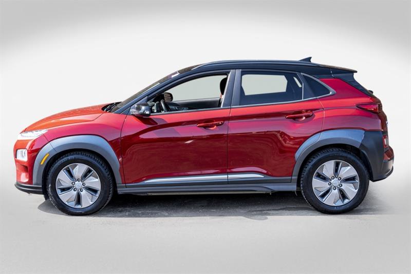 hyundai Kona électrique 2021 - 2