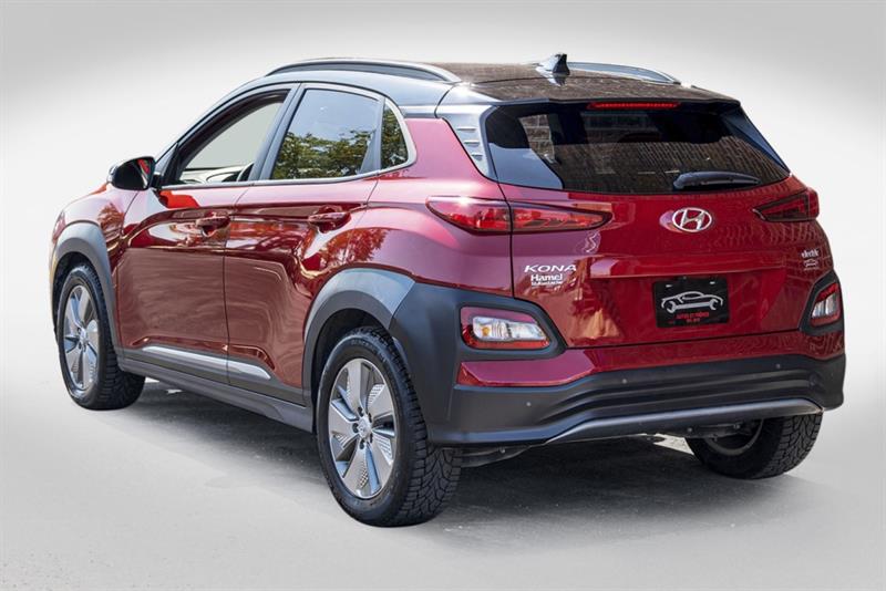 hyundai Kona électrique 2021 - 3