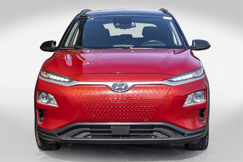 hyundai Kona électrique 2021 - 5