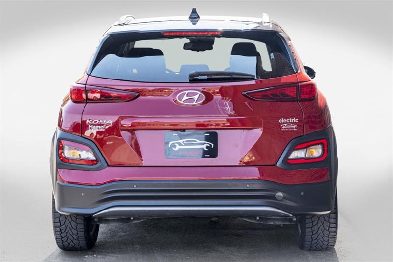 hyundai Kona électrique 2021 - 7