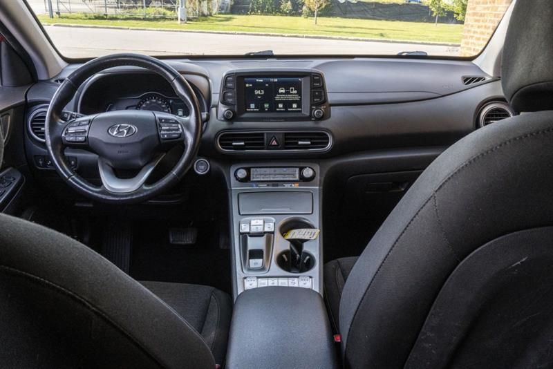 hyundai Kona électrique 2021 - 10