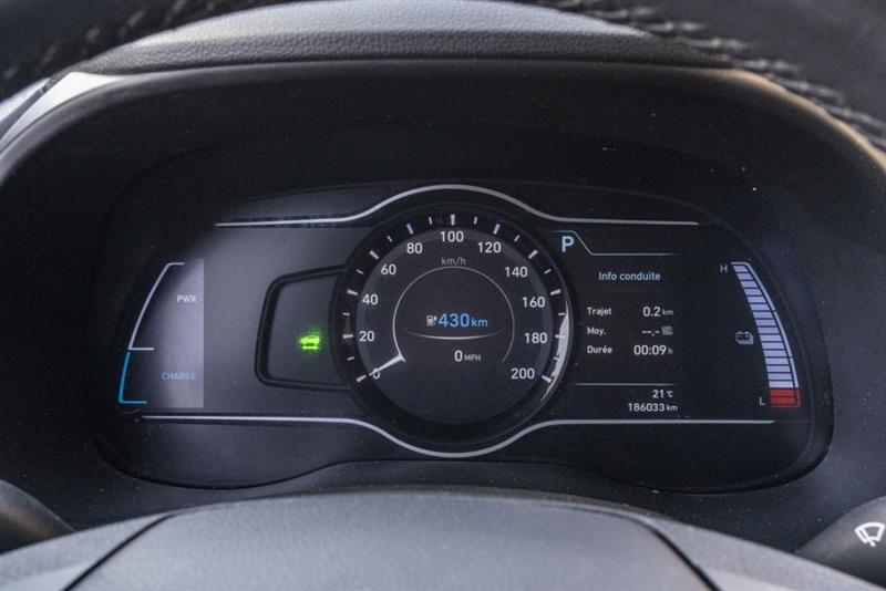 hyundai Kona électrique 2021 - 11