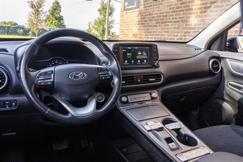 hyundai Kona électrique 2021 - 16