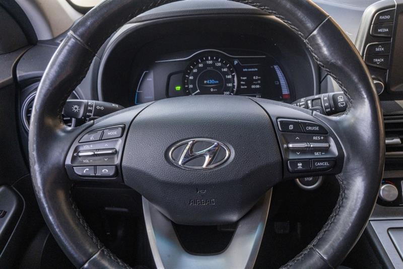 hyundai Kona électrique 2021 - 19