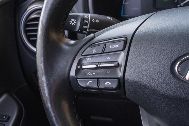 hyundai Kona électrique 2021 - 20
