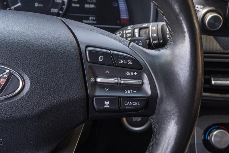 hyundai Kona électrique 2021 - 21