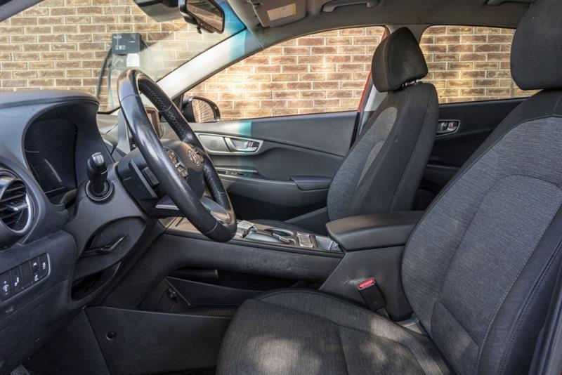 hyundai Kona électrique 2021 - 22