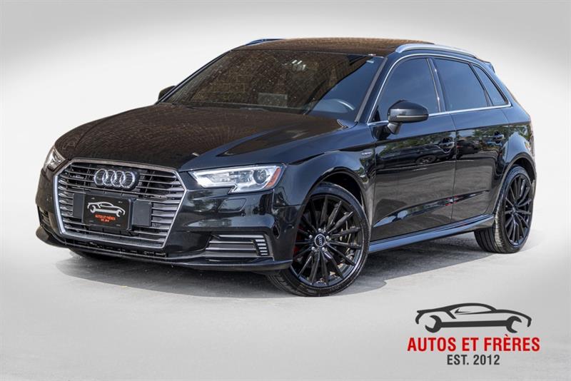 audi A3 e-tron 2017