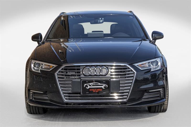 audi A3 e-tron 2017 - 2