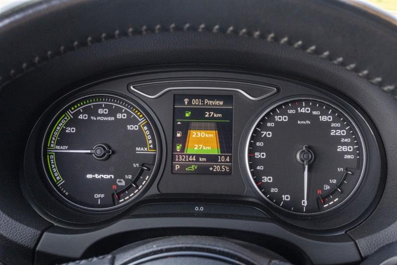 audi A3 e-tron 2017 - 21