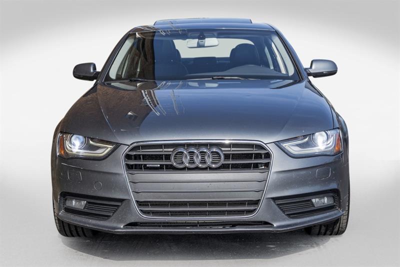 audi A4 2013 - 2
