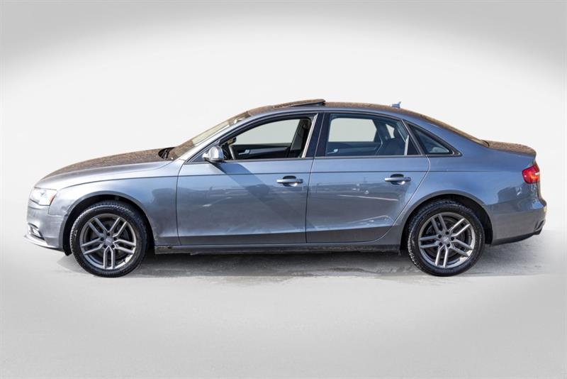 audi A4 2013 - 3