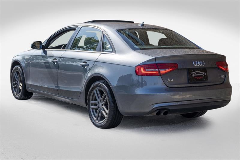 audi A4 2013 - 4