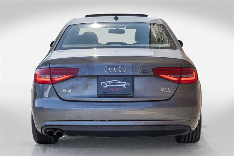 audi A4 2013 - 6