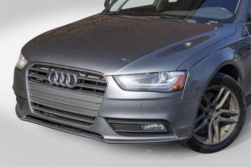 audi A4 2013 - 7