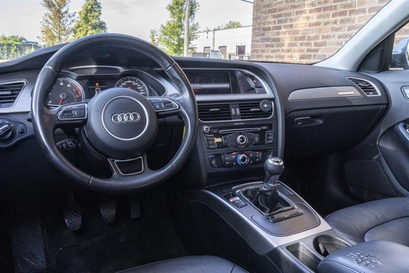 audi A4 2013 - 8
