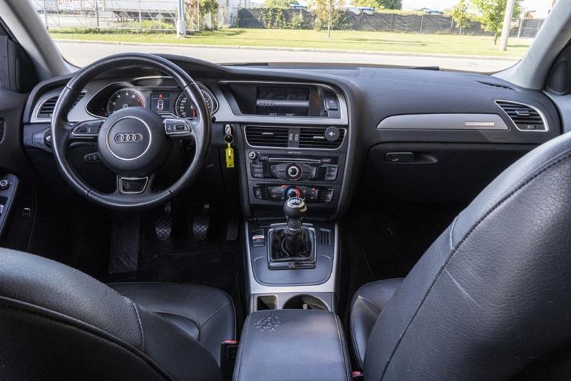 audi A4 2013 - 10