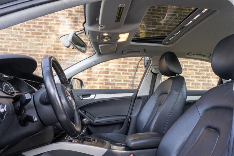 audi A4 2013 - 11