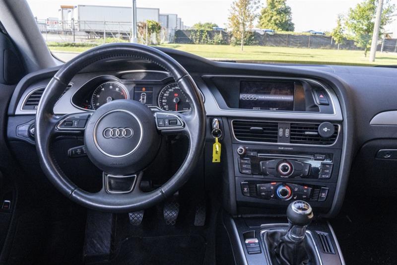 audi A4 2013 - 13