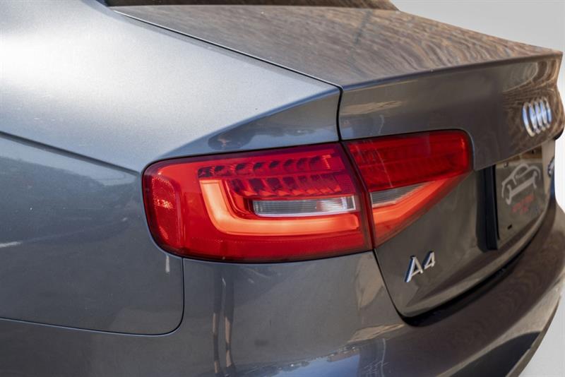 audi A4 2013 - 23