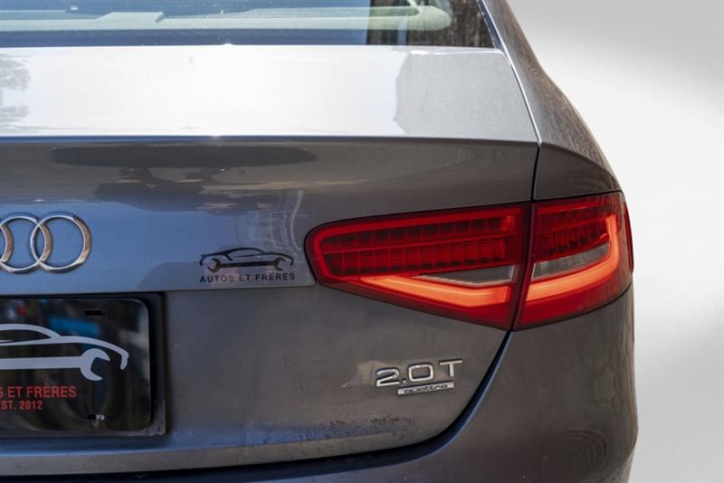 audi A4 2013 - 25