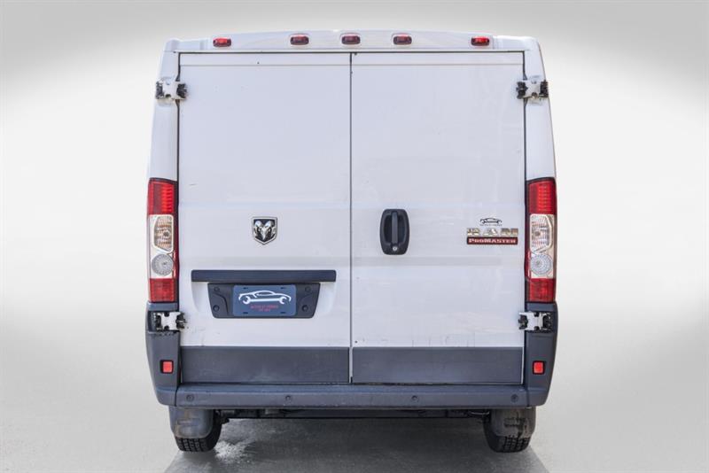 ram ProMaster fourgonnette utilitaire 2017 - 5